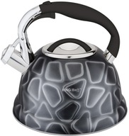 3D EFEKT OCEĽOVÁ VARNÁ kanvica KINGHoff 2,7L KH-1064 3D EFEKT OCEĽOVÁ VARNÁ kanvica KINGHoff 2,7L KH-1064