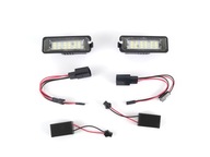 VW Passat B7 LED osvetlenie ŠPZ VW Passat B7 LED osvetlenie ŠPZ