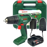 EasyDrill 18V-40 BOSCH SKRUTKOVAČ 1x2,0Ah + KUFRE EasyDrill 18V-40 BOSCH SKRUTKOVAČ 1x2,0Ah + KUFRE