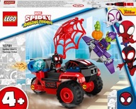 LEGO Marvel Miles Morales: Techno-trojkolka