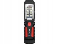 DIELENSKÁ LAMPA 2V1 LED MAGNET YATO YT-08513 DIELENSKÁ LAMPA 2V1 LED MAGNET YATO YT-08513