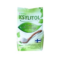 Xylitol 500 g (vrecko) satini (Fínsko) Xylitol 500 g (vrecko) satini (Fínsko)