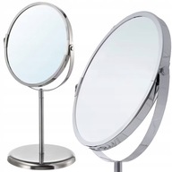 Obojstranné kozmetické zrkadlo IKEA TRENSUM
