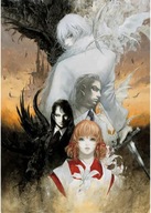 Plagát Anime Manga Castlevania CAS_041 A2 (vlastné)