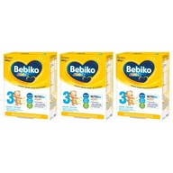 Bebiko 3 sada 3x 600 g Bebiko 3 sada 3x 600 g
