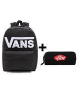 Vans Set - Batoh OLD SKOOL DROP PY28 + Peračník A2T Vans Set - Batoh OLD SKOOL DROP PY28 + Peračník A2T