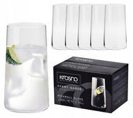 POHÁRE NA DLHÉ NÁPOJE 540ml AVANTGARDE KROSNO POHÁRE NA DLHÉ NÁPOJE 540ml AVANTGARDE KROSNO