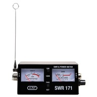 K-PO SWR-171 SWR / merač výkonu pre CB anténu K-PO SWR-171 SWR / merač výkonu pre CB anténu