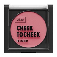 WIBO lícenka na líca CHEEK TO CHEEK 6 RASPBERRY CRUMBLE WIBO lícenka na líca CHEEK TO CHEEK 6 RASPBERRY CRUMBLE