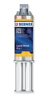 TEKUTÉ SIVÁ KOVOVÁ STRIEKAČKA 25G BERNER 338988 TEKUTÉ SIVÁ KOVOVÁ STRIEKAČKA 25G BERNER 338988