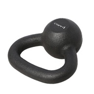 KZG04 ČIERNA LIATIA TRÉNINGOVÁ KETTLEBELL HMS 4KG KZG04 ČIERNA LIATIA TRÉNINGOVÁ KETTLEBELL HMS 4KG