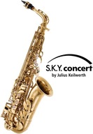 Keilwerth SKY Koncert Nemecký alt saxofón Keilwerth SKY Koncert Nemecký alt saxofón