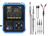 DSO-TC3 LCR tester + digitálny osciloskop + BNC - MCX + P6100 FNIRSI sonda DSO-TC3 LCR tester + digitálny osciloskop + BNC - MCX + P6100 FNIRSI sonda