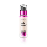 CLARESA SATÉNOVO-MATNÁ PRETTY FOUNDATION, PROSÍM 01 FAIR-LIGHT CLARESA SATÉNOVO-MATNÁ PRETTY FOUNDATION, PROSÍM 01 FAIR-LIGHT