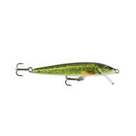 Rapala Original plavecký vobler. 0,9-1,5m 9cm 5g PLK Rapala Original plavecký vobler. 0,9-1,5m 9cm 5g PLK
