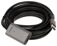 AKTÍVNY PREdlžovací kábel USB 3.1 Y-3004 5 m