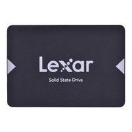 Lexar NS100 256 GB 2,5” SATA SSD
