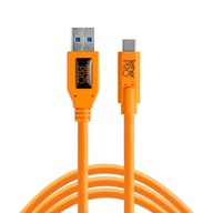 Tether Tools Pro USB 3.0-USB-C 4,6 m Tether Tools Pro USB 3.0-USB-C 4,6 m