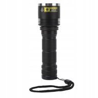 15W 365nm UV LED baterka s čiernym optickým filtrom 15W 365nm UV LED baterka s čiernym optickým filtrom