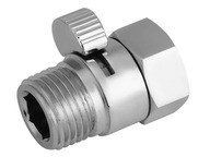 Vodný uzatvárací ventil NIMOA - prietok 1/2 palca