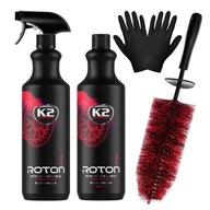 SET: K2 ROTON PRO 1L + VLOŽKA + KEFA + NITRILY SET: K2 ROTON PRO 1L + VLOŽKA + KEFA + NITRILY