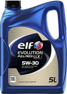 ELF EVOLUTION FULL-TECH LLX 5W30 C3 VW504.00 5L