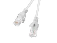 Patchcord Lanberg UTP kat.6 3m sivý 10-Bal Patchcord Lanberg UTP kat.6 3m sivý 10-Bal