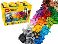 10698 LEGO Classic kreatívna škatuľka