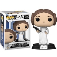 Funko Pop 595 figúrka princeznej Leia Star Wars Funko Pop 595 figúrka princeznej Leia Star Wars