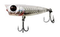 Savage Gear 3D Minnow Popper 4,3 cm F Crystal White