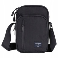 Taška cez rameno Pentagon Kleos Messenger Black