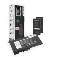 Batéria pre Dell 5280 5290 E5280 E5480 E5490 E5580 Batéria pre Dell 5280 5290 E5280 E5480 E5490 E5580