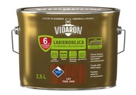 VIDARON lazúra TEAK JAVA L22 2,5L