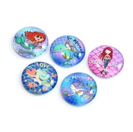 MAGNETOVÁ SADA VEĽKEJ SKLENEnej CHLADNIČKY MERMAID 5 MAGNETOVÁ SADA VEĽKEJ SKLENEnej CHLADNIČKY MERMAID 5