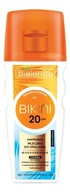 Bielenda Bikini opaľovacie mlieko SPF 20 175 ml