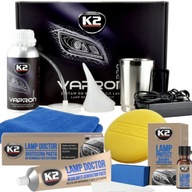 K2 VAPRO SADA VARNEJ KONVICE NA REGENERÁCIU PASTA + NÁTER SVETLOMETOV K2 VAPRO SADA VARNEJ KONVICE NA REGENERÁCIU PASTA + NÁTER SVETLOMETOV