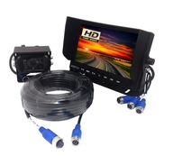 Set cúvacej kamery 2 Mpx + 10" AHD monitor Set cúvacej kamery 2 Mpx + 10" AHD monitor