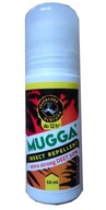 MUGGA Roll-on 50% 50ml komáre kliešte muchy 18+ MUGGA Roll-on 50% 50ml komáre kliešte muchy 18+