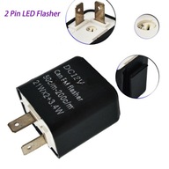 12V 2kolíkový LED blikač Nastaviteľná frekvencia Turn Si 12V 2kolíkový LED blikač Nastaviteľná frekvencia Turn Si