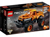 Kocky LEGO TECHNICS Monster Truck Buggy Drive 2v1