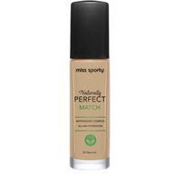 MISS SPORTY Naturally Match základ 20 Neutrálny MISS SPORTY Naturally Match základ 20 Neutrálny