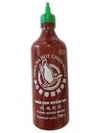 Sriracha Hot Chilli Sauce 730g Lietajúca hus Sriracha Hot Chilli Sauce 730g Lietajúca hus