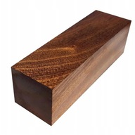 SAPELE drevo SAPELI Mahagónový blok 47x47x150mm
