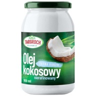 NERAFINOVANÝ KOKOSOVÝ OLEJ 900ml Extra panenský TARGROCH 100% prírodný NERAFINOVANÝ KOKOSOVÝ OLEJ 900ml Extra panenský TARGROCH 100% prírodný