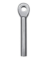 Krúžková koncovka KOL4 pre 4 mm lano Krúžková koncovka KOL4 pre 4 mm lano
