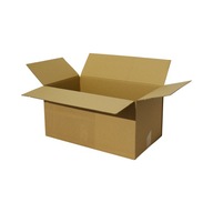 Kartónová krabica 600x400x200 mm Schránka na balíky C - 10 kusov