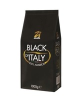 Zicaffe Black of Italy 1 kg kávových zŕn Zicaffe Black of Italy 1 kg kávových zŕn