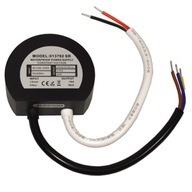 HERMETICKÝ NAPÁJACÍ LED TRANSFORMÁTOR 20W 12V HERMETICKÝ NAPÁJACÍ LED TRANSFORMÁTOR 20W 12V