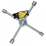MOJE AUTO - KRÍŽOVÝ KĽÚČ 17 19 21 23 mm MOJE AUTO - KRÍŽOVÝ KĽÚČ 17 19 21 23 mm