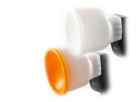LIGHTSPHERE CLOUD DIFFUSER 2v1 pre SONY HVL-F42AM LIGHTSPHERE CLOUD DIFFUSER 2v1 pre SONY HVL-F42AM